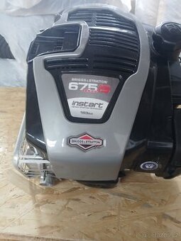 Motor na sekačku