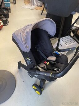 Doona sedacka plus isofix a taska - 1