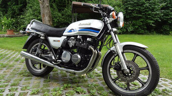 Kawasaki KZ 750 E Youngtimer