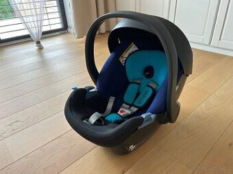 Autosedacka (vajicko) Cybex Aton