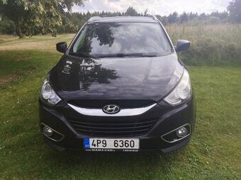 Prodám ( rezervováno)Hyundai IX35 1.6gdi 99kw, čti pozorně - 1