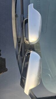 Chromová zrcátka Audi A4/S4 B8