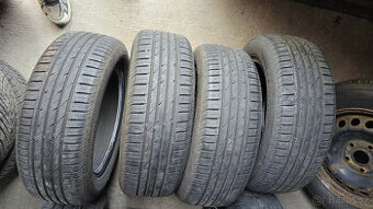 185/60/15 4x letní pneu Nexen - 1