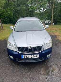 Škoda Octavia II facelift KOMBI, 2012, 2.0L TDI 103kw