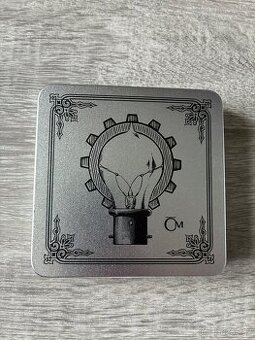 Sběratelská sada minci GÉNIOVÉ 20. STOLETÍ