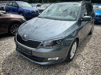 Škoda Fabia 1.2 Tsi 81kw r.v. 2016,Serviska