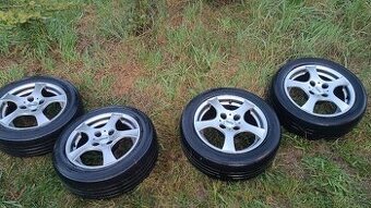 Alu kola 6,5Jx15H2 ET 18, rozteč 4x108