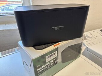 Organizátor-box na kabely