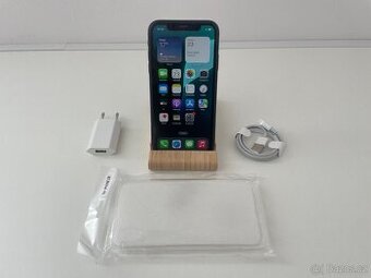 iPhone XR 128GB Black - Záruka - Faktura