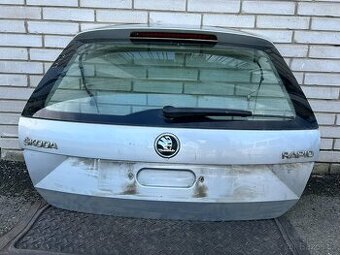 Páté dveře Škoda Rapid Combi LA7W