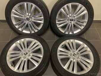 ORIGINAL ALU KOLA ŠKODA KODIAQ "SIRIUS" 235/50/19