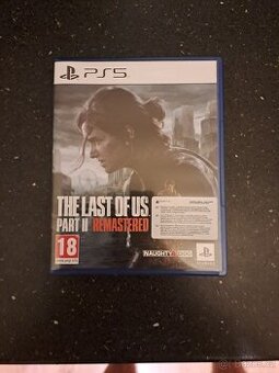 The Last of us part 2 PS5