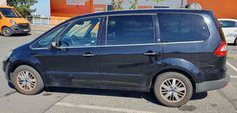 Ford Galaxy 2.0 TDCi • 2007 • 103 kw • 2 sady kol • 7 míst