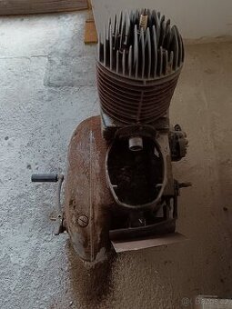 Motor 175 Jawa
