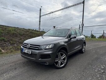 VW Touareg Webasto, tažné,pružiny