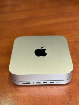 Apple Mac mini M2 2023, 8/512 GB + SATECHI Hub + 512 GB SSD