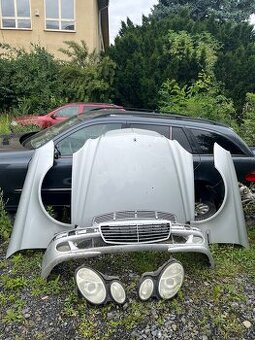 Mercedes w211 - 1