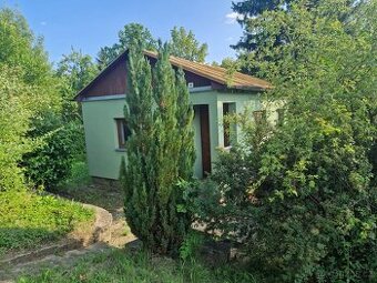 Chata se zahradou Hluk – Babí hora, Zlínský kraj