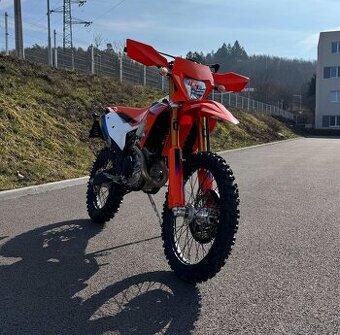 Podvozek Ohlins na endura KTM EXC, EXC-F 2024+