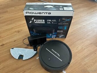 Robotický vysavač Rowenta X-Plorer Serie 120 AI