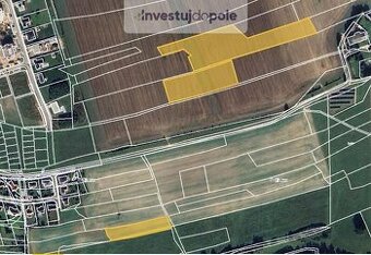 Prodej pole v k.ú. Ústí nad Orlicí