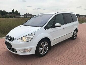 Ford Galaxy 2.0 TDCI 103KW Titanium R.V 2012 Facelift
