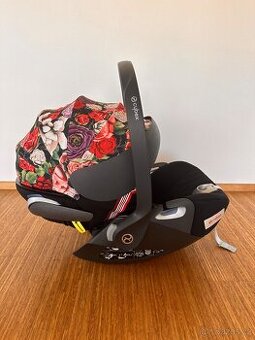 Autosedačka Cybex Cloud Z i-size