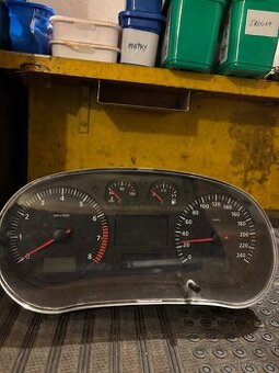 Budiky seat leon / toledo - 1