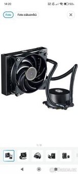 Cooler Master MasterLiquid Lite 120
