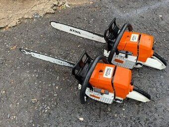 Motorová pila stihl ms440 volný ještě 1 kus 11tis