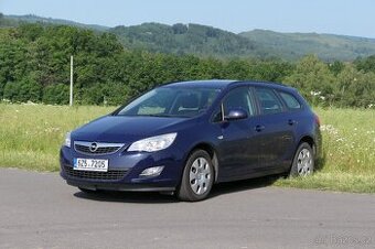Astra j