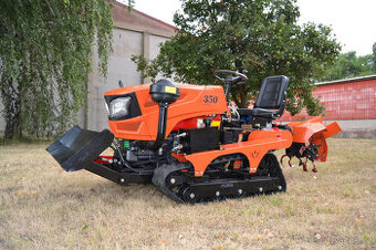 Pásový traktor HT35-Y