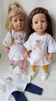 Oblečky-sety na panenky Gotz-kloubové 36 cm