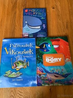 Pohádky o rybách a jiných zvířátkách