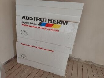 Podlahový polystyren EPS 100