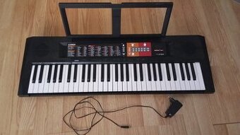 Klávesy Yamaha PSR-F51, Hudební nástroj