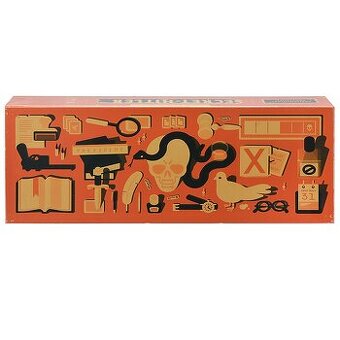 Secret Hitler - společenská hra (Nová, nerozbalená)