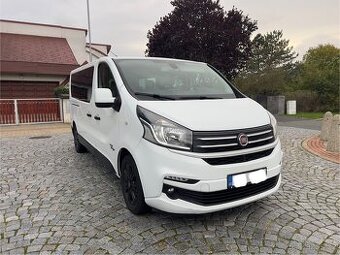FIAT TALENTO PROFESSIONAL LONG 1.6 107KW 145ECO JET 8-MIST