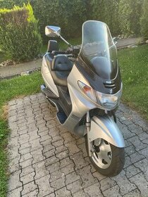Suzuki Burgman 250