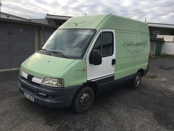 Peugeot Boxer 2.2 hdi