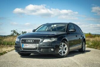 AUDI A4 Avant 2.0 TDI QUATTRO 105kW 2010 /AJ NA SPLÁTKY/