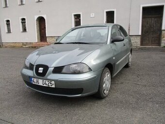 SEAT IBIZA 1.2 - Tažné zařízení