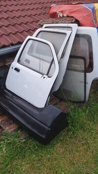 Díly na Opel Agila
