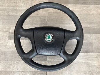 Volant Škoda Fabia 2 s airbagem