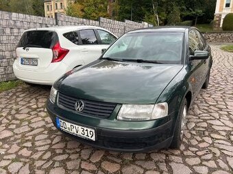 Vw passat 1.9 tdi r.v98 81kw