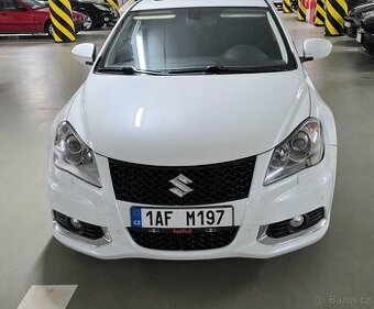 Suzuki Kizashi Automat 2.4 131kW