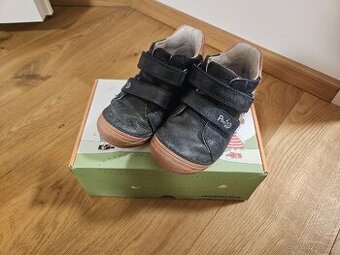 Dětské celoroční boty Ponte, Barefoot, velikost 25.