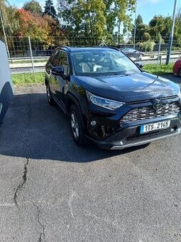 Toyota Rav4 2.0-4x4-AUTOMAT-KAMERA