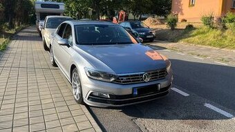 WV Passat, sedan 2.0 TDI 110 kW/150 koní