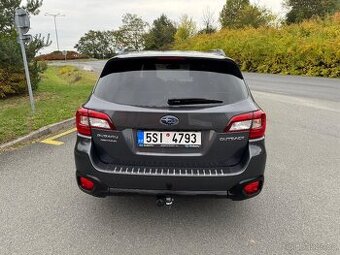 Prodám SUBARU OUTBACK